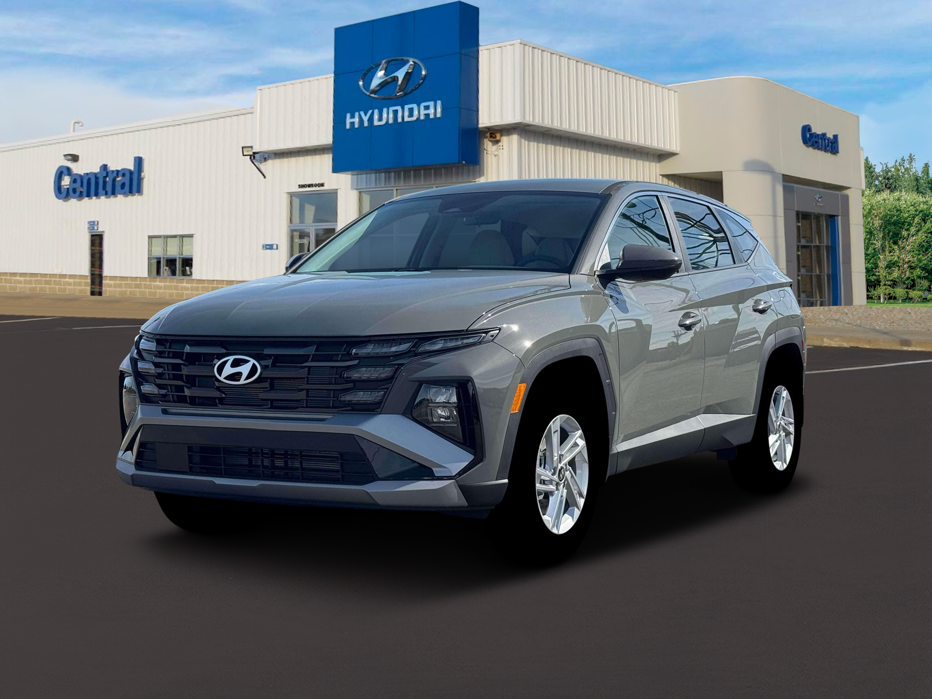 2026 Hyundai Tucson