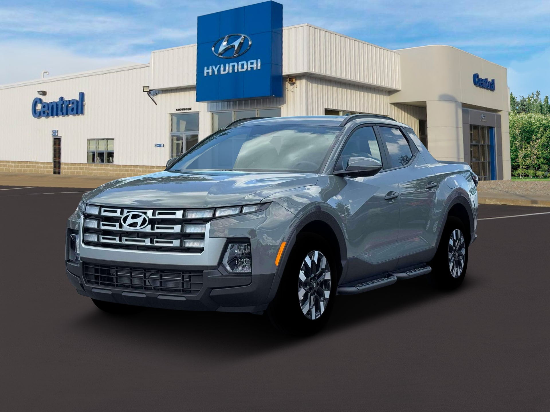 2026 Hyundai Santa Cruz SEL Activity's photo