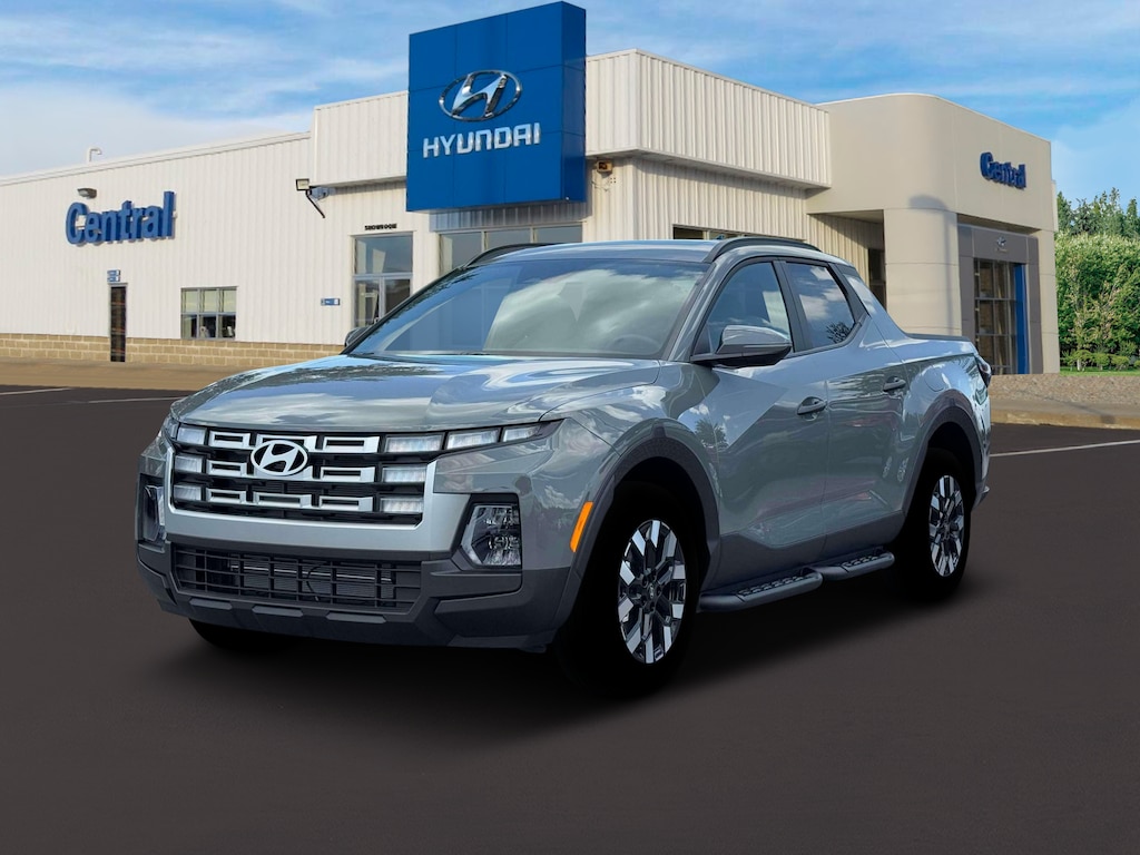 New 2026 Hyundai Santa Cruz SEL Activity AWD Truck