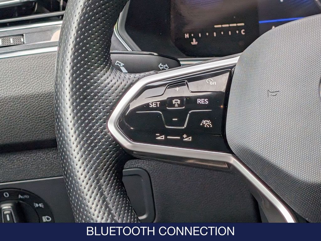 2023 Volkswagen Tiguan SE R-LINE BLACK - Photo 21