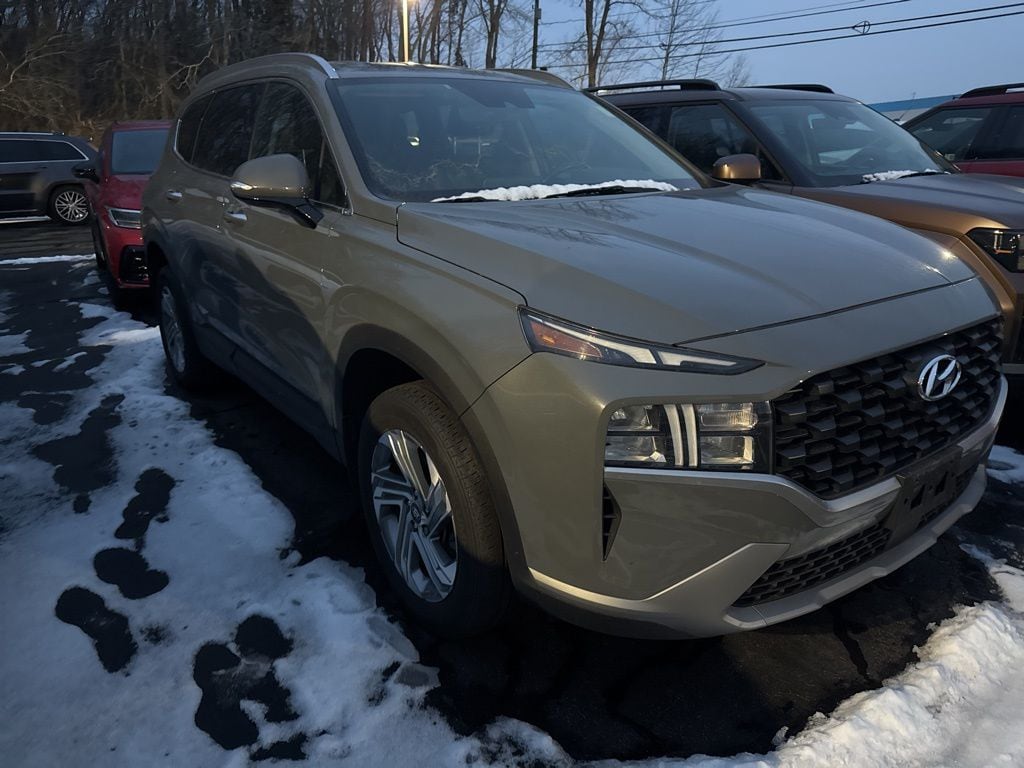2023 Hyundai Santa Fe SEL's photo