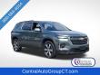 Certified 2022 Chevrolet Traverse LT Leather SUV