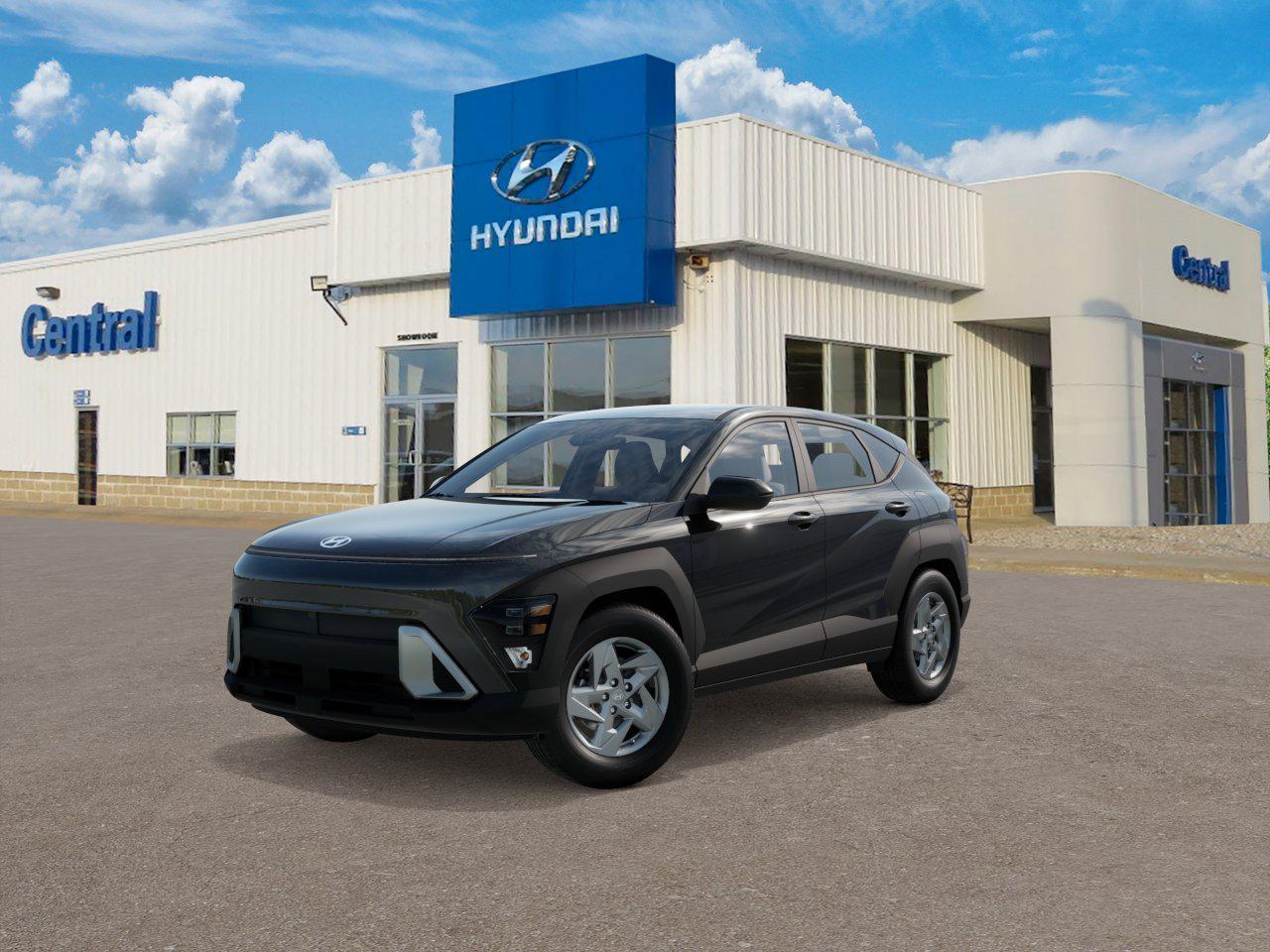 2027 Hyundai Kona
