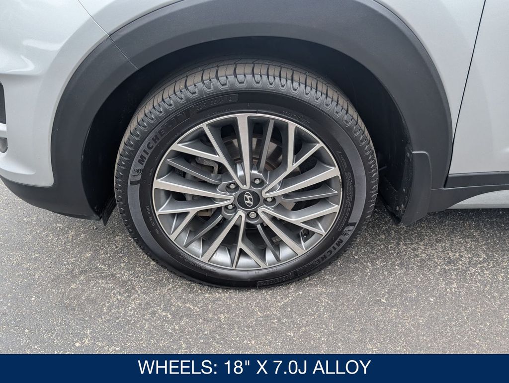 2020 Hyundai Tucson Ultimate - Photo 10