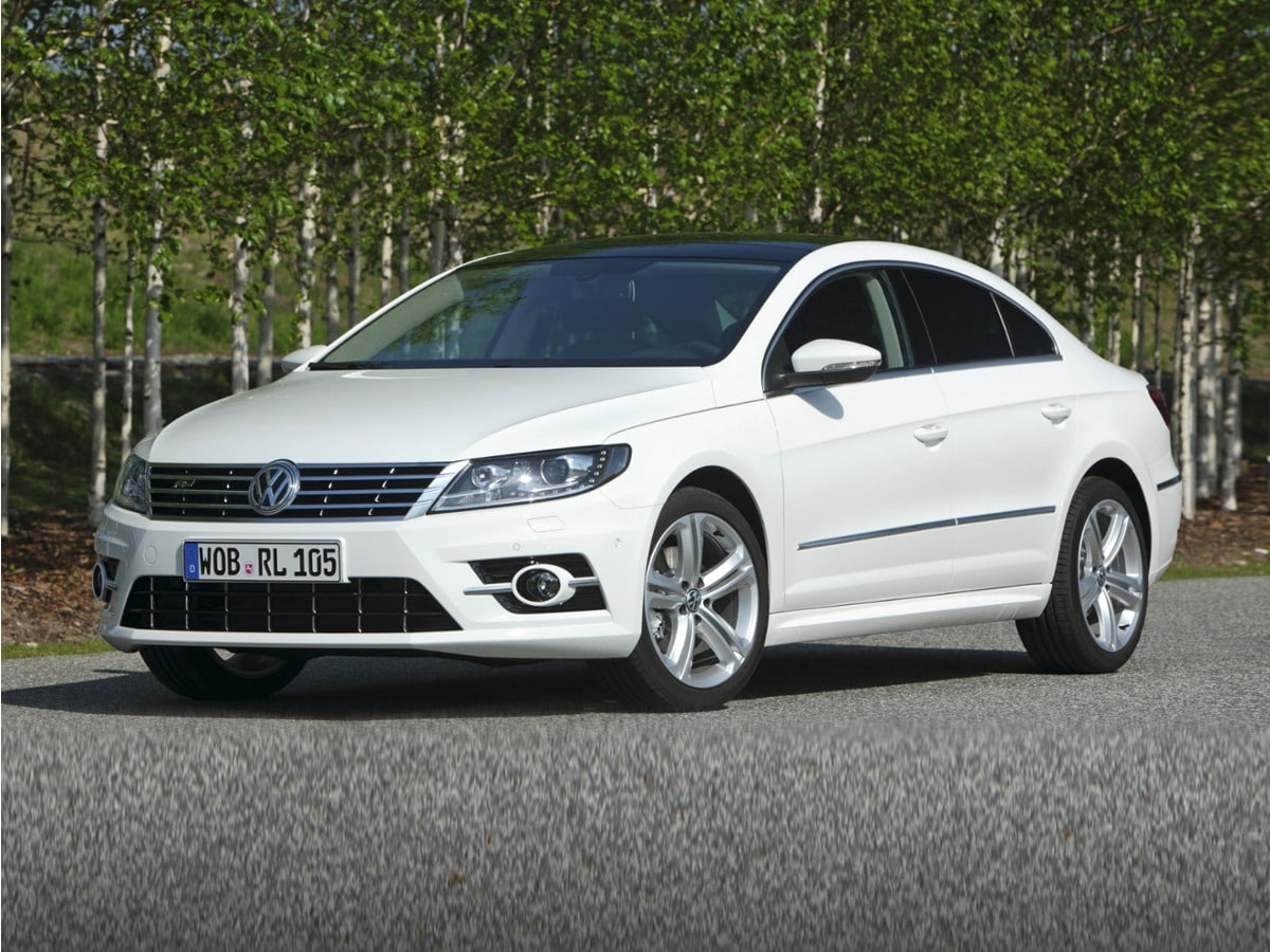 2014 Volkswagen CC 2.0T R-Line PZEV DSG's photo