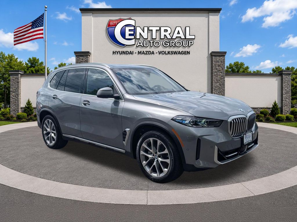 2025 BMW X5