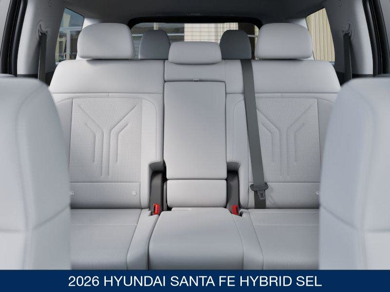 2026 Hyundai Santa Fe SEL - Photo 13