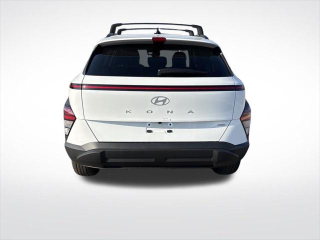2025 Hyundai Kona SEL photo 4
