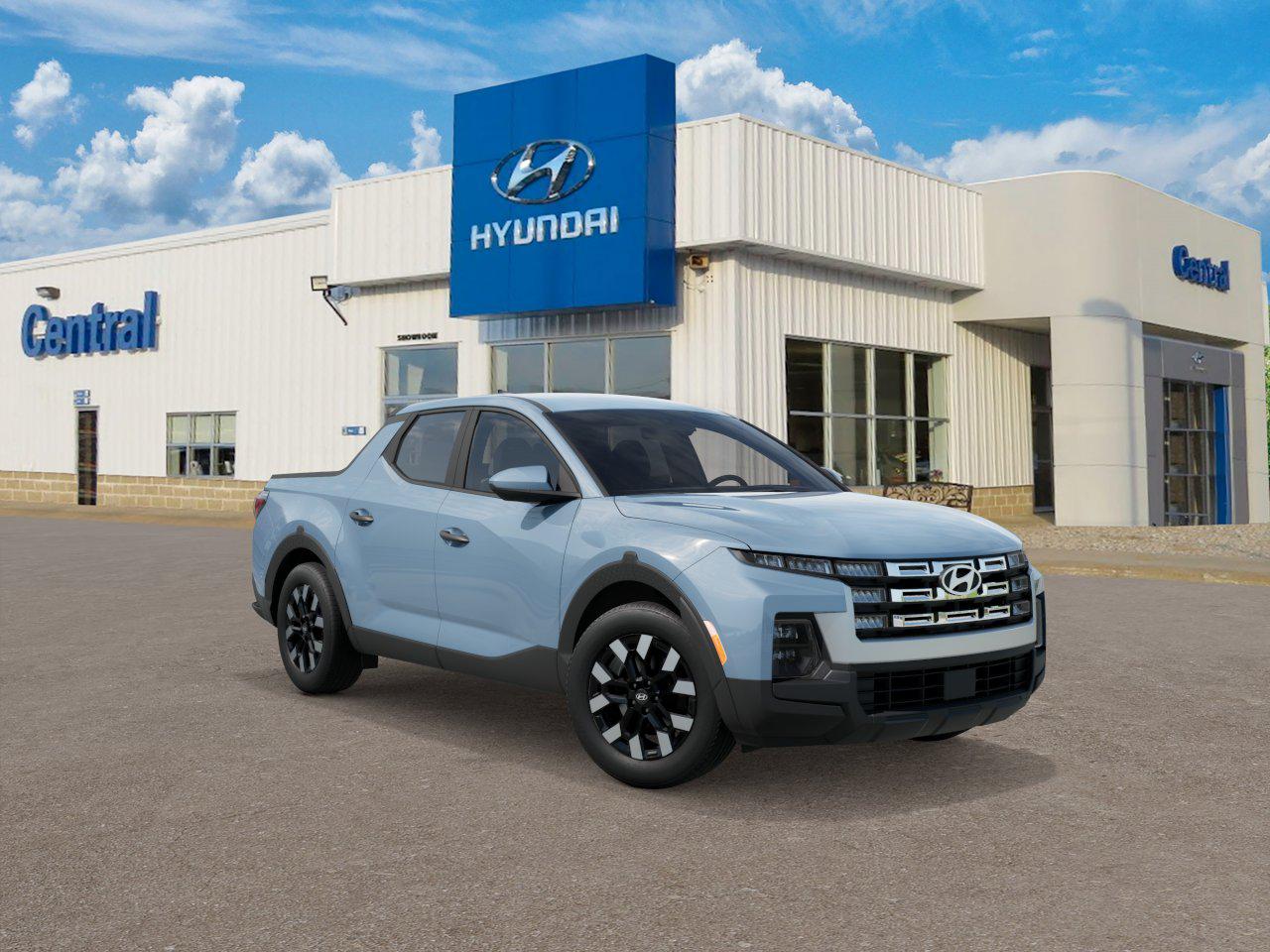 2026 Hyundai Santa Cruz SE photo 2