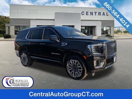2023 GMC Yukon Denali Ultimate SUV V2343A