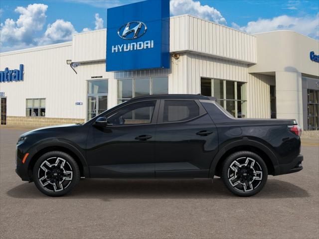 2025 Hyundai Santa Cruz Limited photo 3