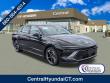 New 2026 Hyundai Sonata SEL Sport Sedan