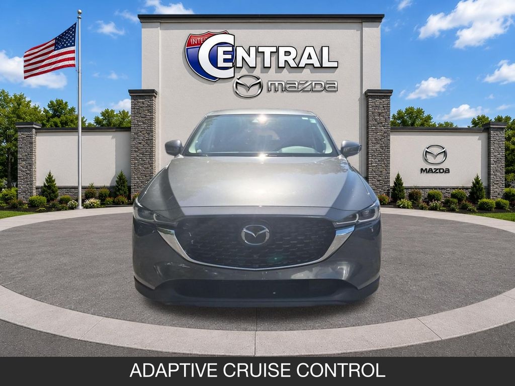 Certified 2023 Mazda CX-5 2.5 S Select Package SUV