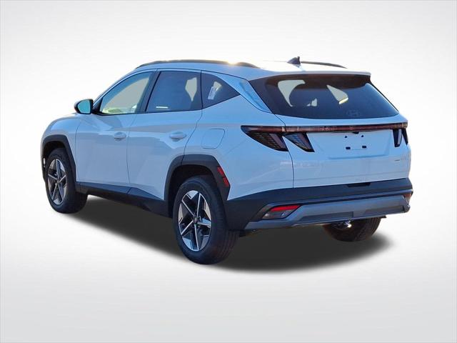 2025 Hyundai Tucson Hybrid SEL Convenience photo 2