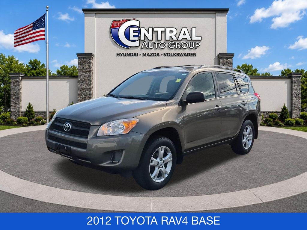 Used 2012 Toyota RAV4 Base SUV