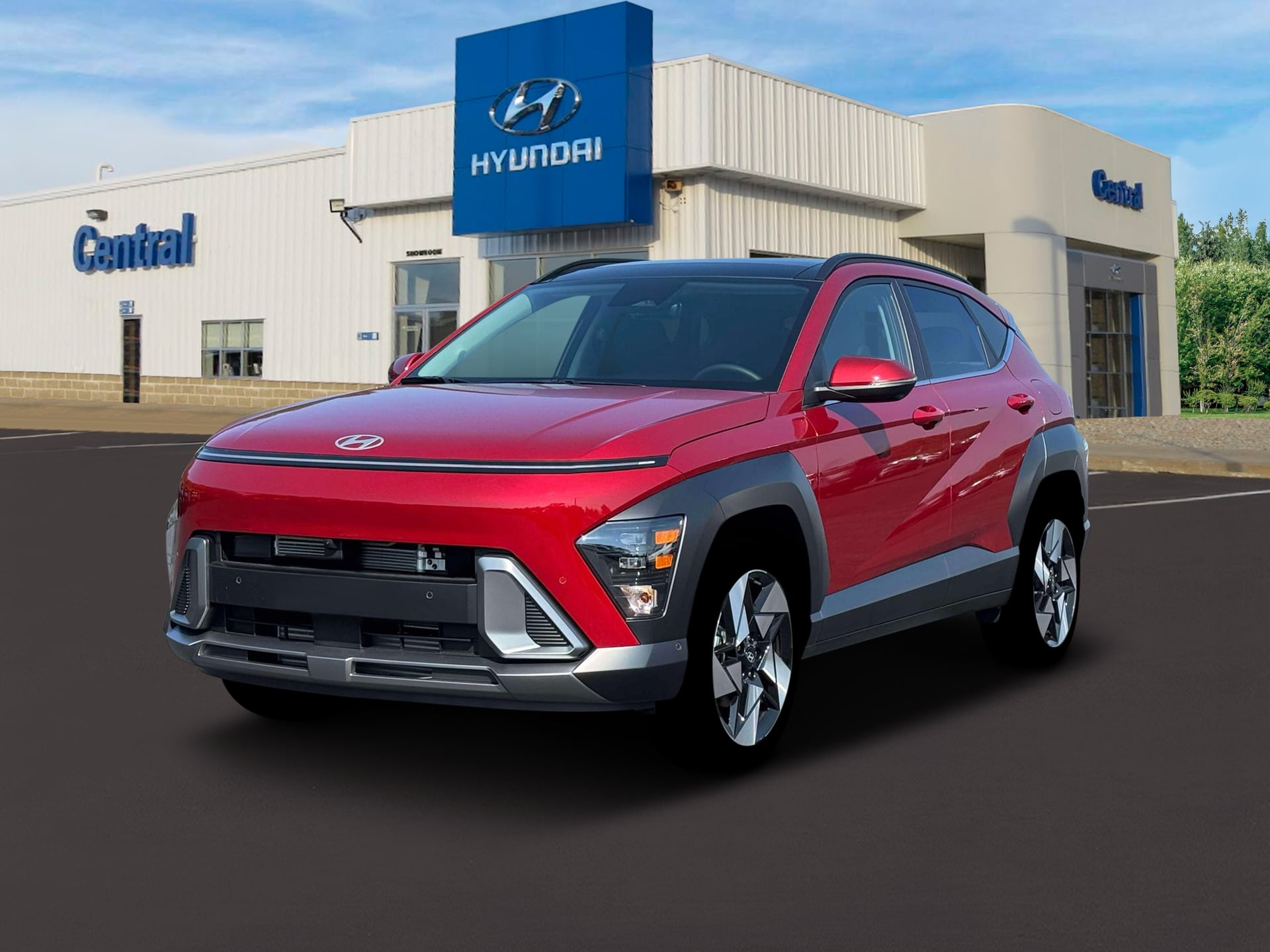 2026 Hyundai Kona SUV 
