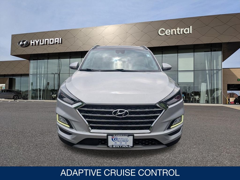 Used 2020 Hyundai Tucson Ultimate SUV