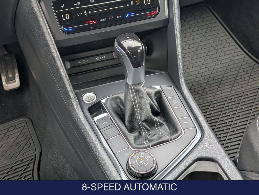 2023 Volkswagen Tiguan SE R-LINE BLACK - Photo 29
