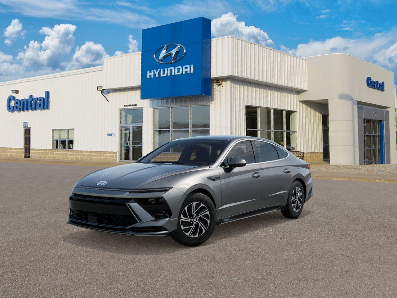 2026 Hyundai Sonata Hybrid Sedan 