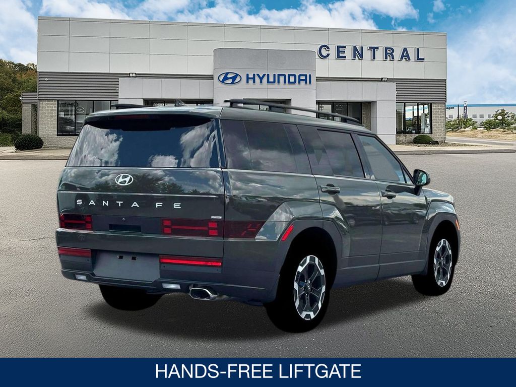 2026 Hyundai Santa Fe SEL - Photo 11