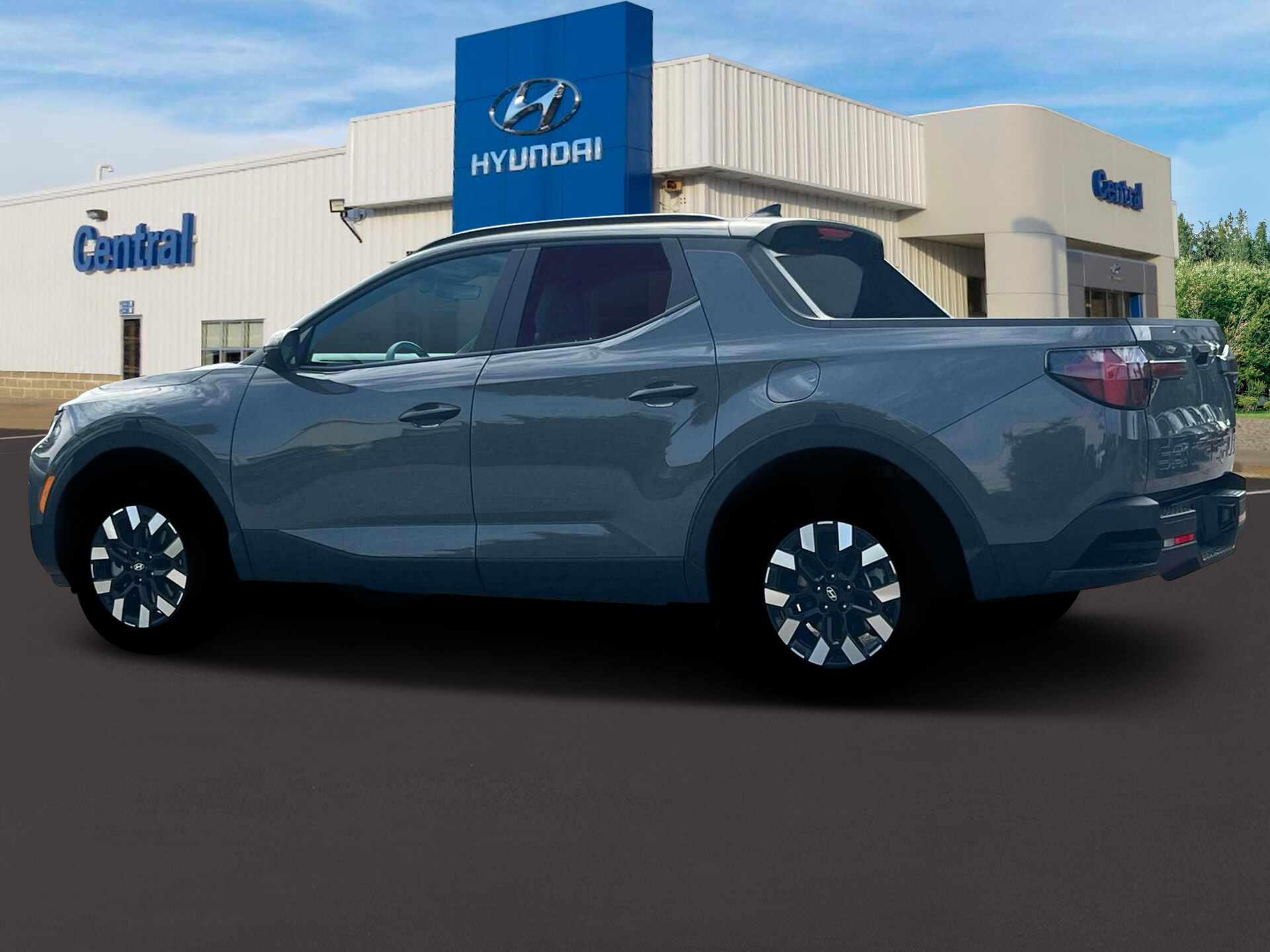 2026 Hyundai Santa Cruz SEL photo 3