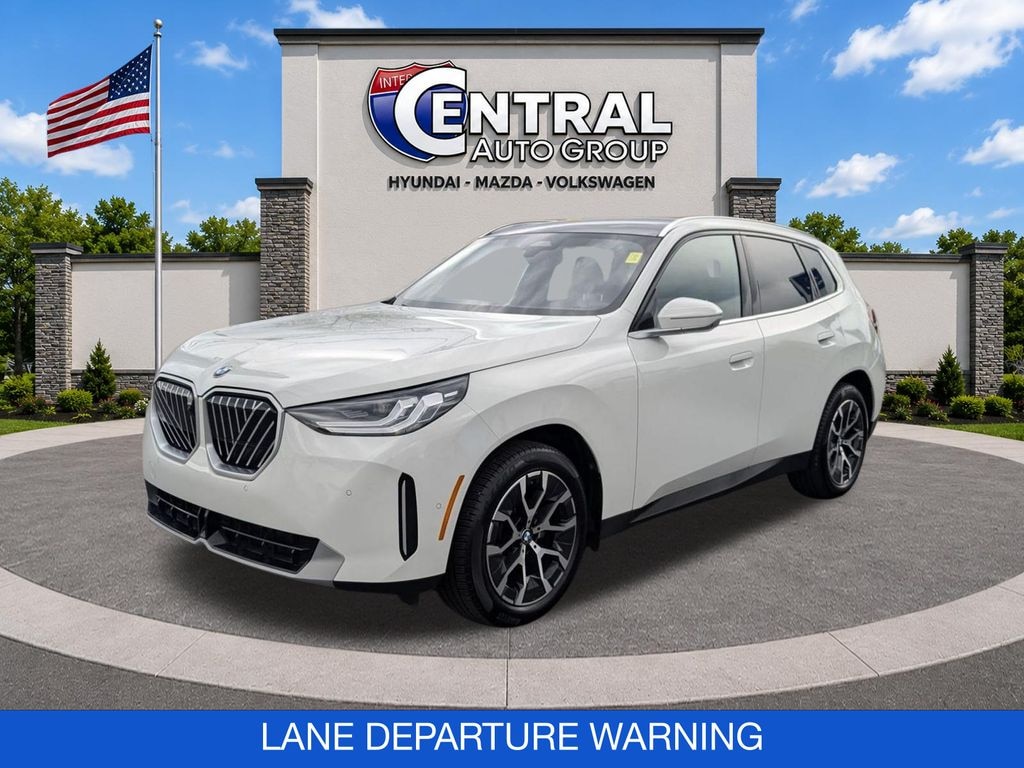 Used 2026 BMW X3 30 xDrive SUV