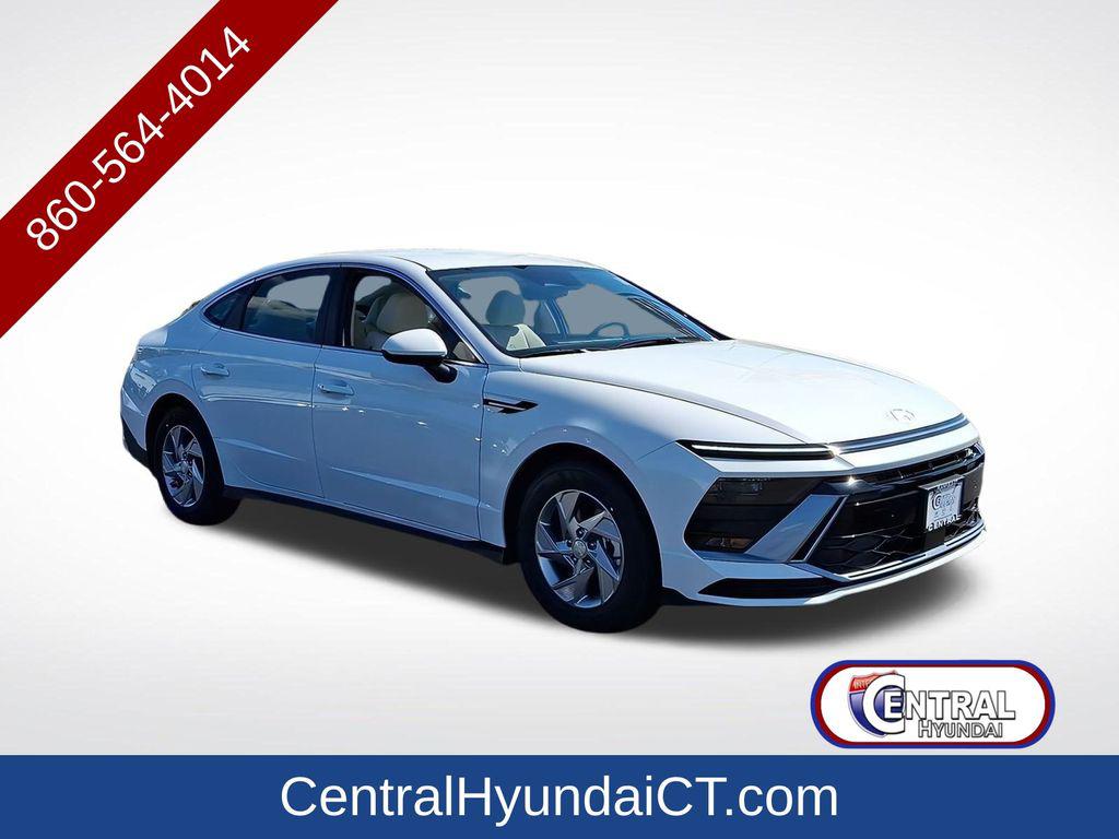 2025 Hyundai Sonata Sedan 