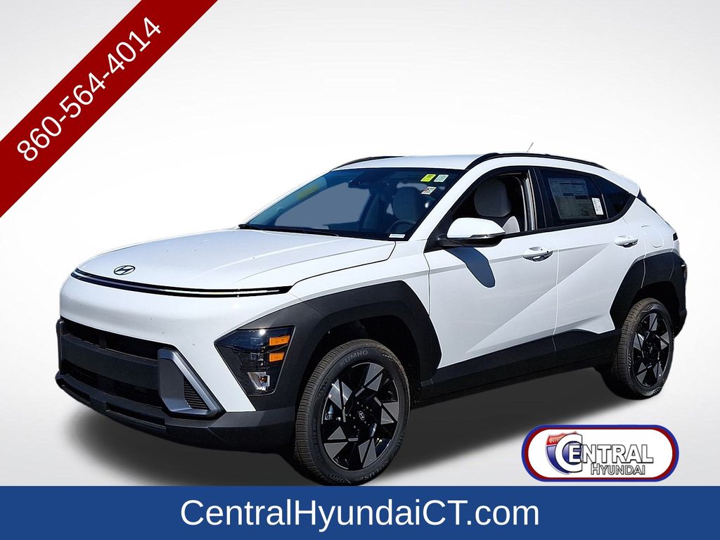 2025 Hyundai Kona SEL AWD
