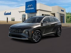 2026 Hyundai Tucson Hybrid Limited SUV