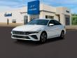 New 2025 Hyundai Elantra Hybrid Limited Sedan