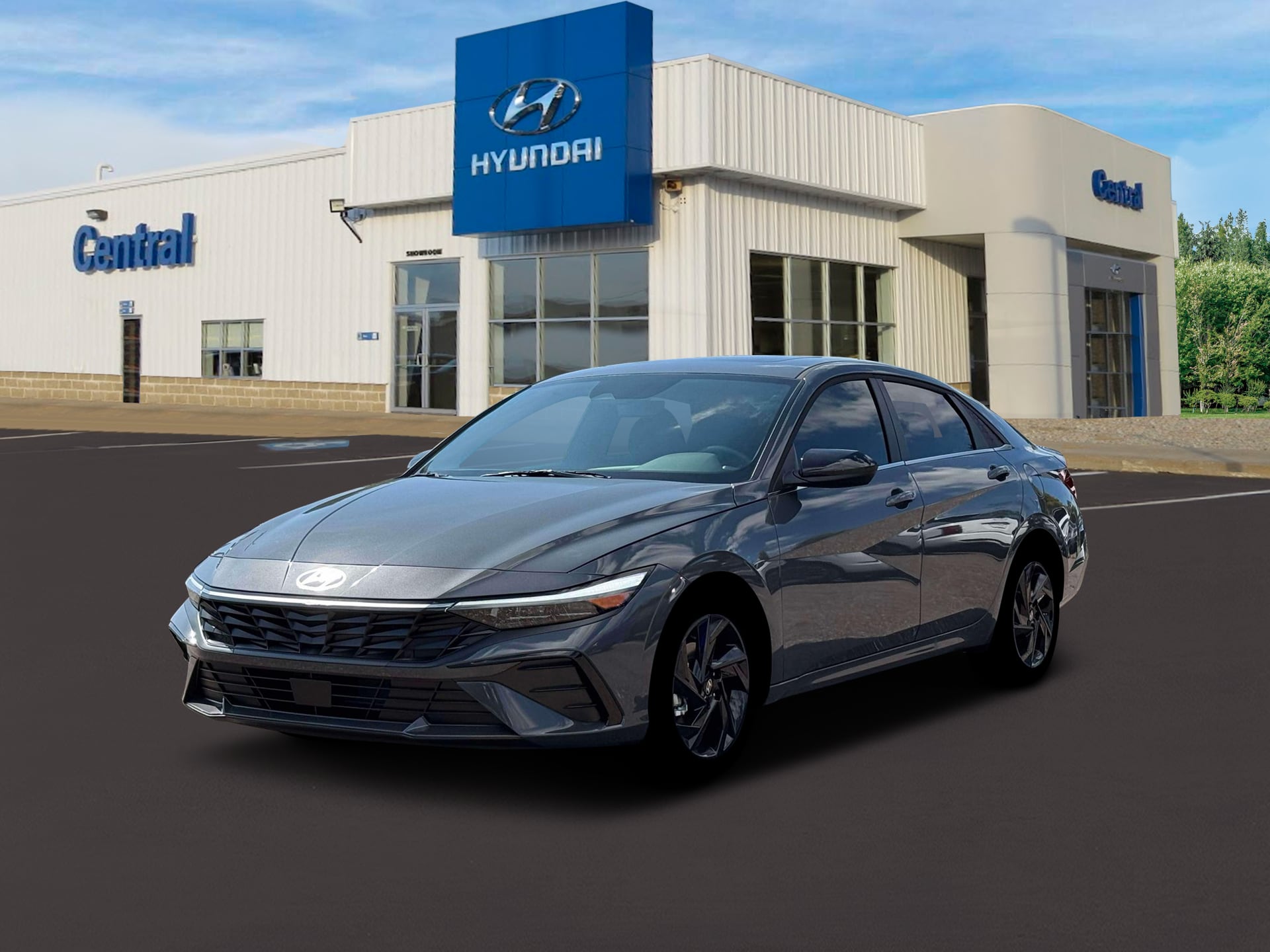 2026 Hyundai Elantra Sedan 