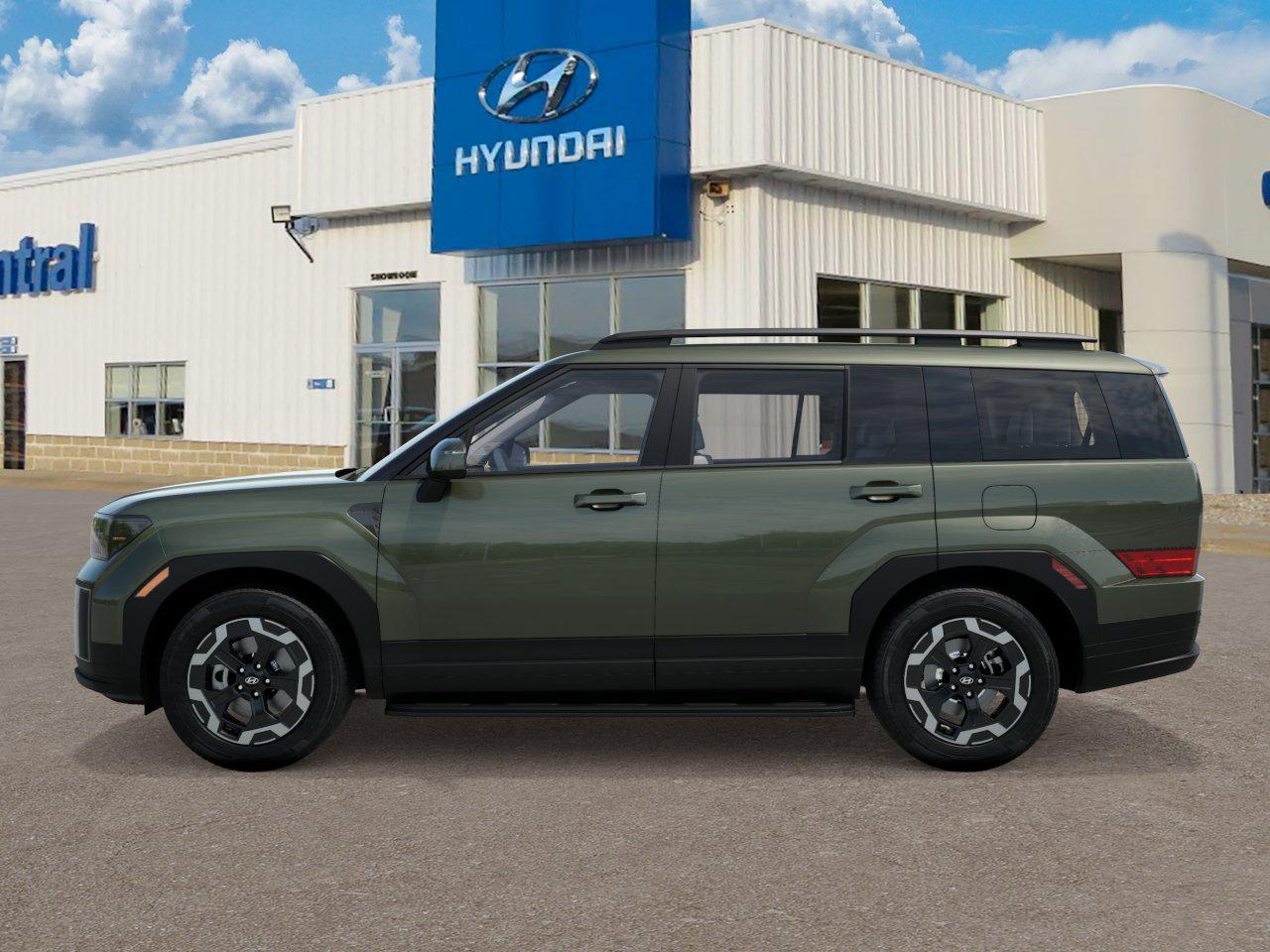 2026 Hyundai Santa Fe SEL photo 3