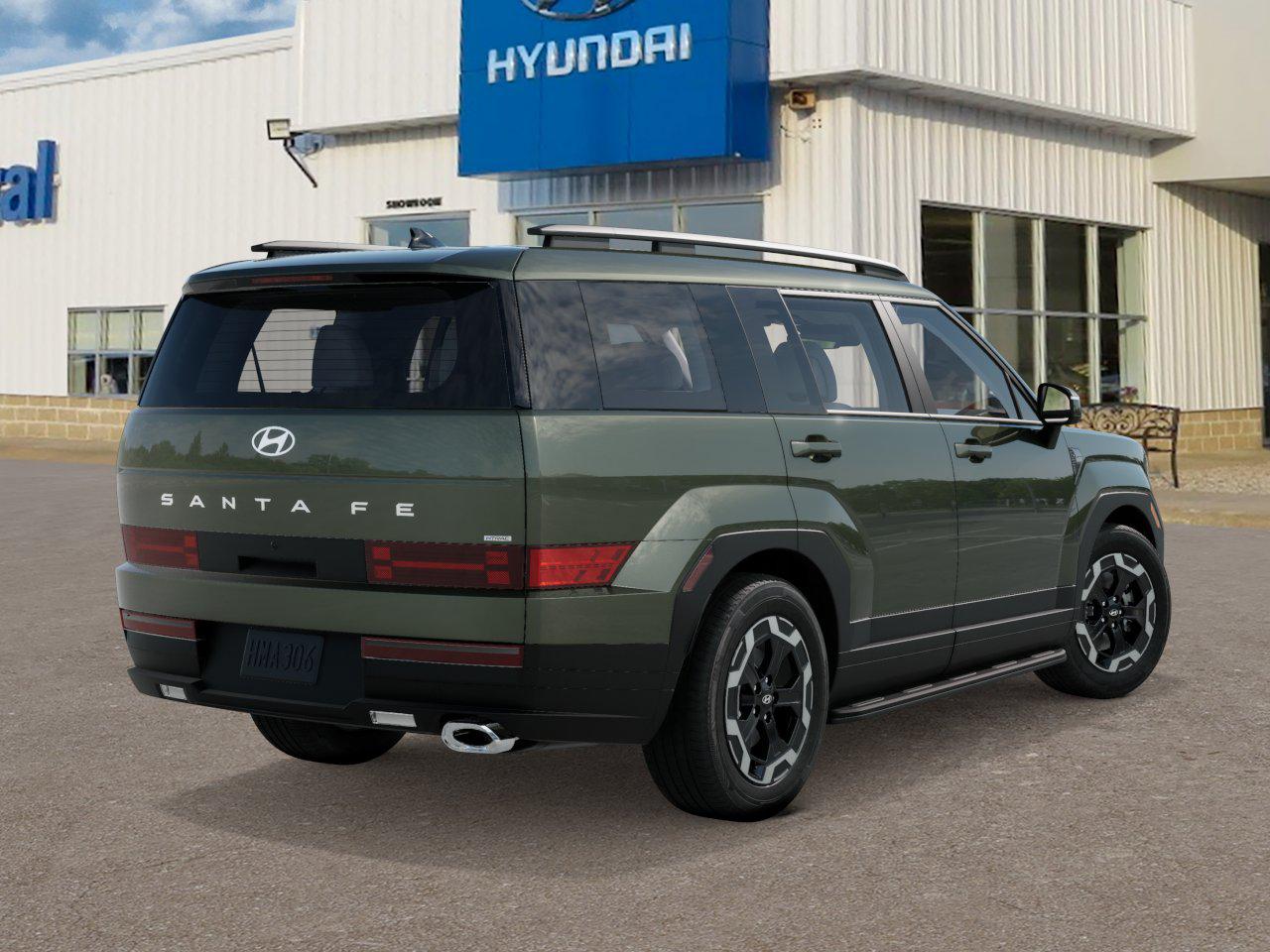 2026 Hyundai Santa Fe SEL photo 4