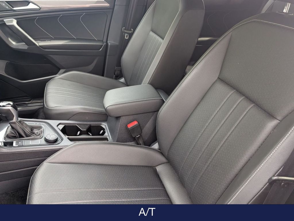 2023 Volkswagen Tiguan SE R-LINE BLACK - Photo 14