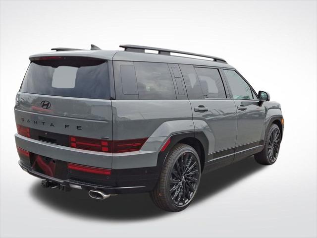 2025 Hyundai Santa Fe Calligraphy photo 3