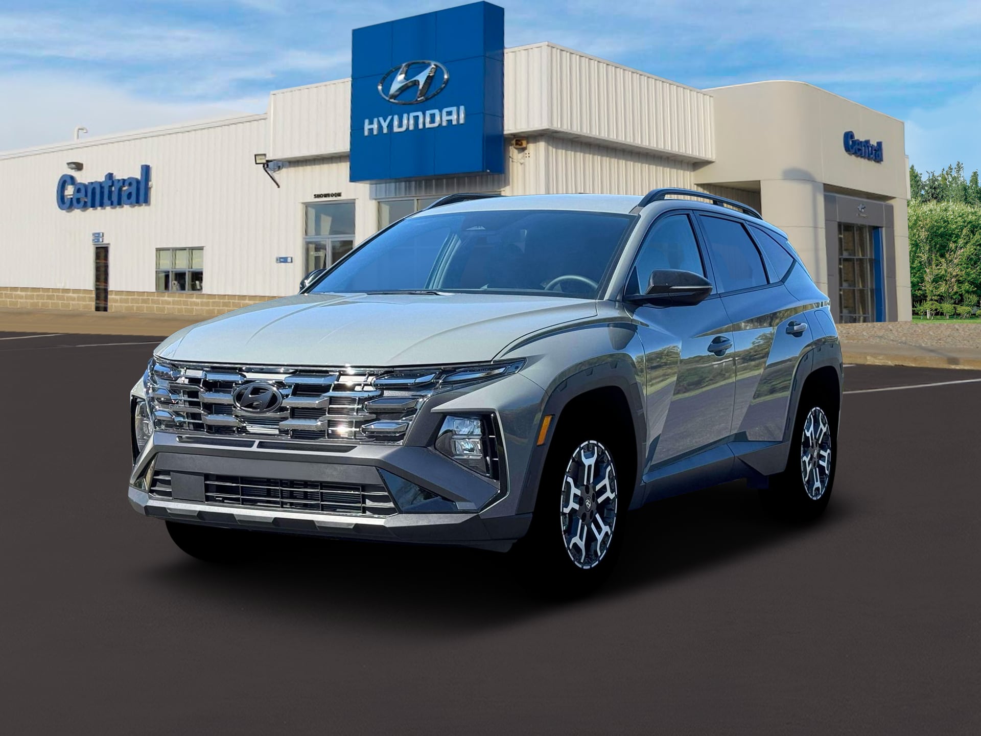 2026 Hyundai Tucson XRT's photo