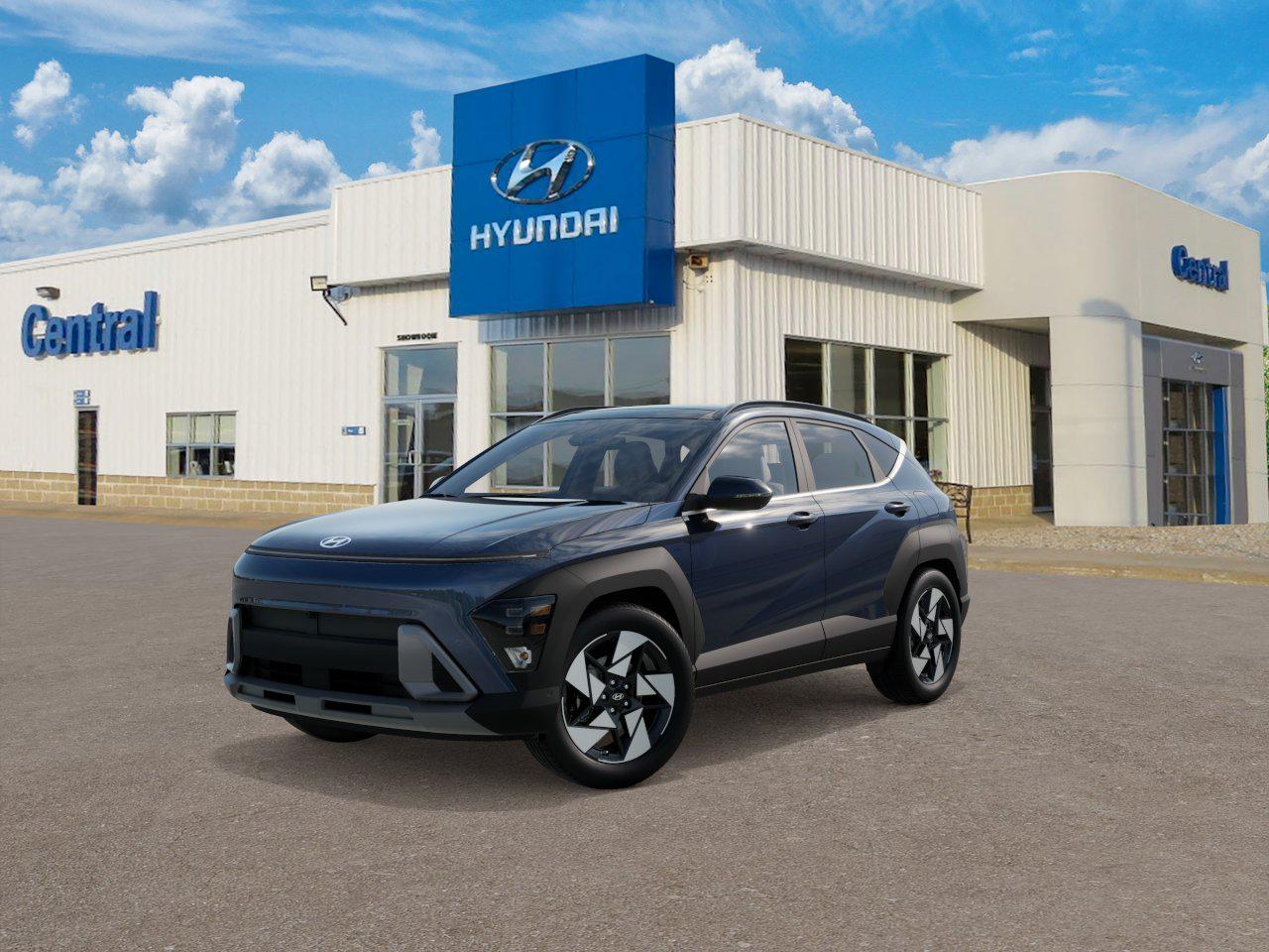 2026 Hyundai Kona SEL Sport's photo