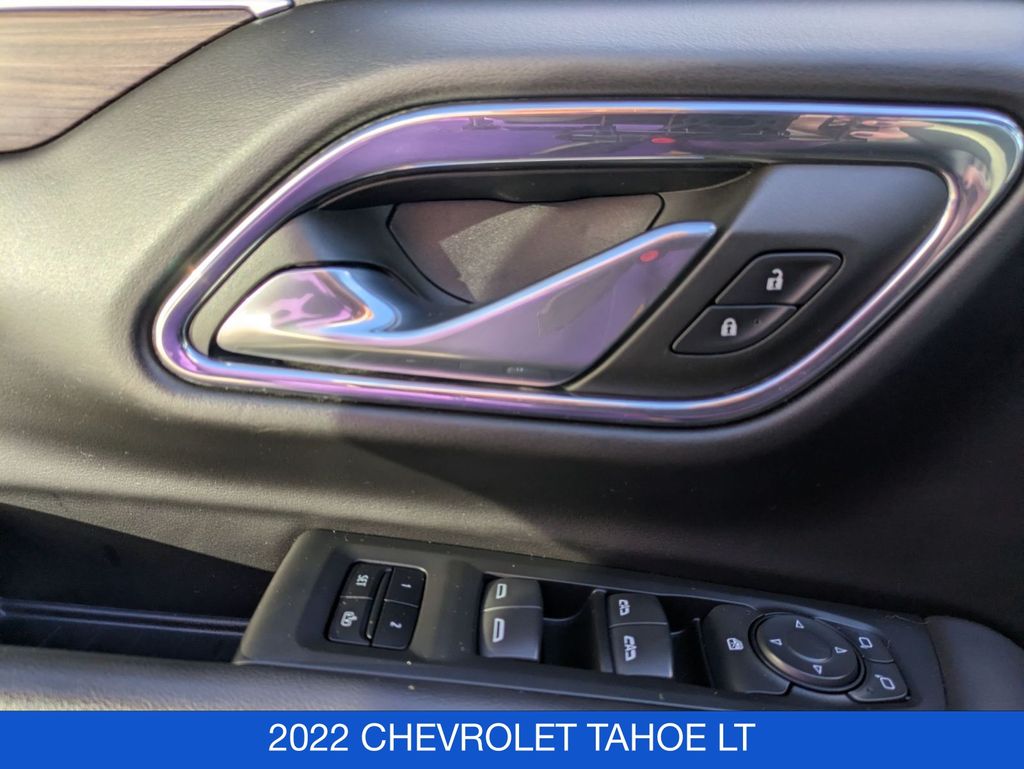 2022 Chevrolet Tahoe LT - Photo 13