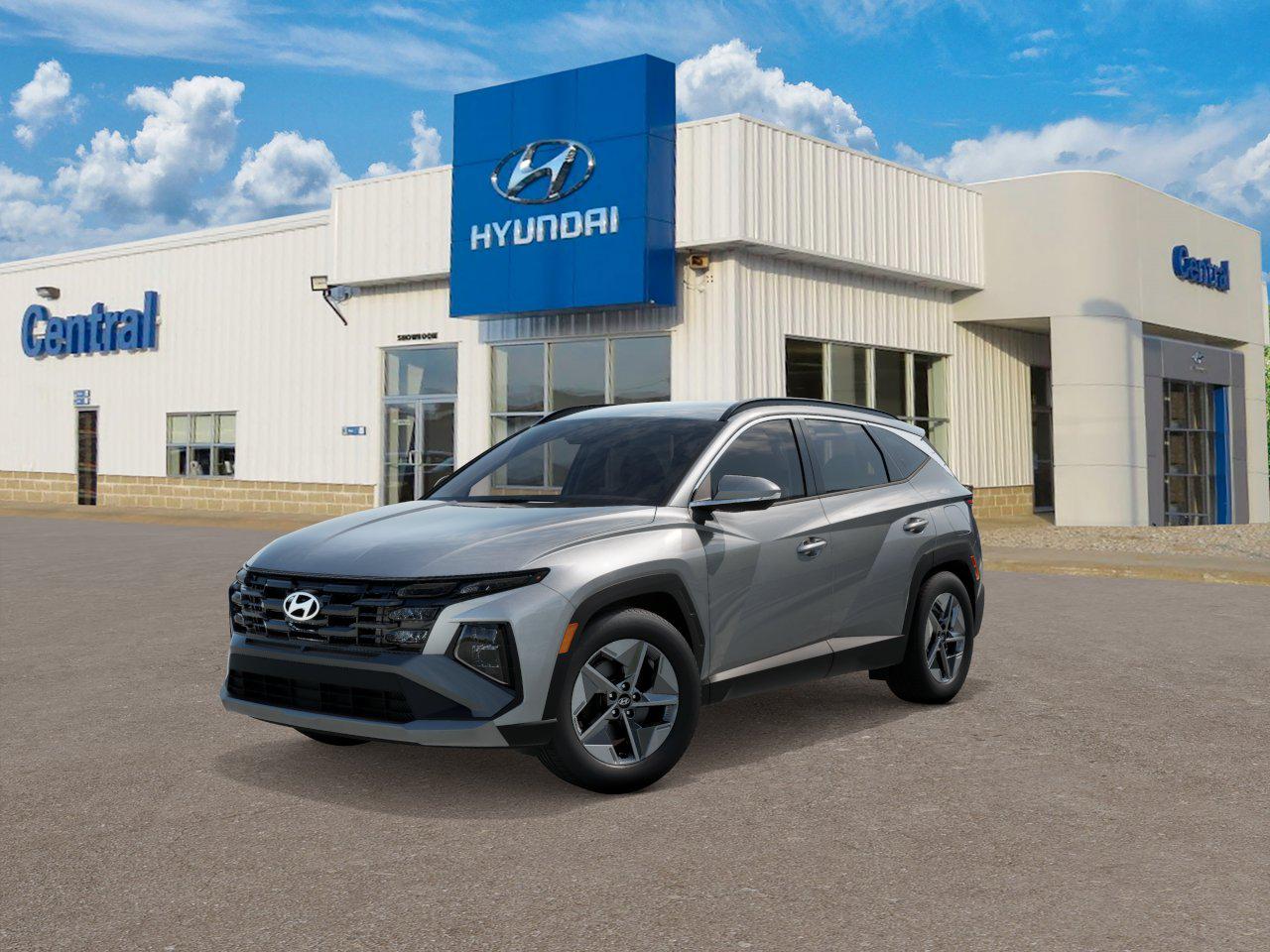 2026 Hyundai Tucson SEL's photo