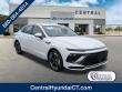 New 2026 Hyundai Sonata SEL Sport Sedan