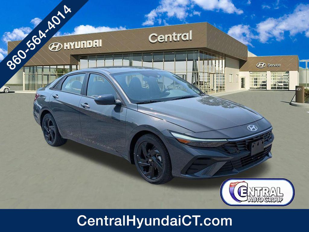 2026 Hyundai Elantra