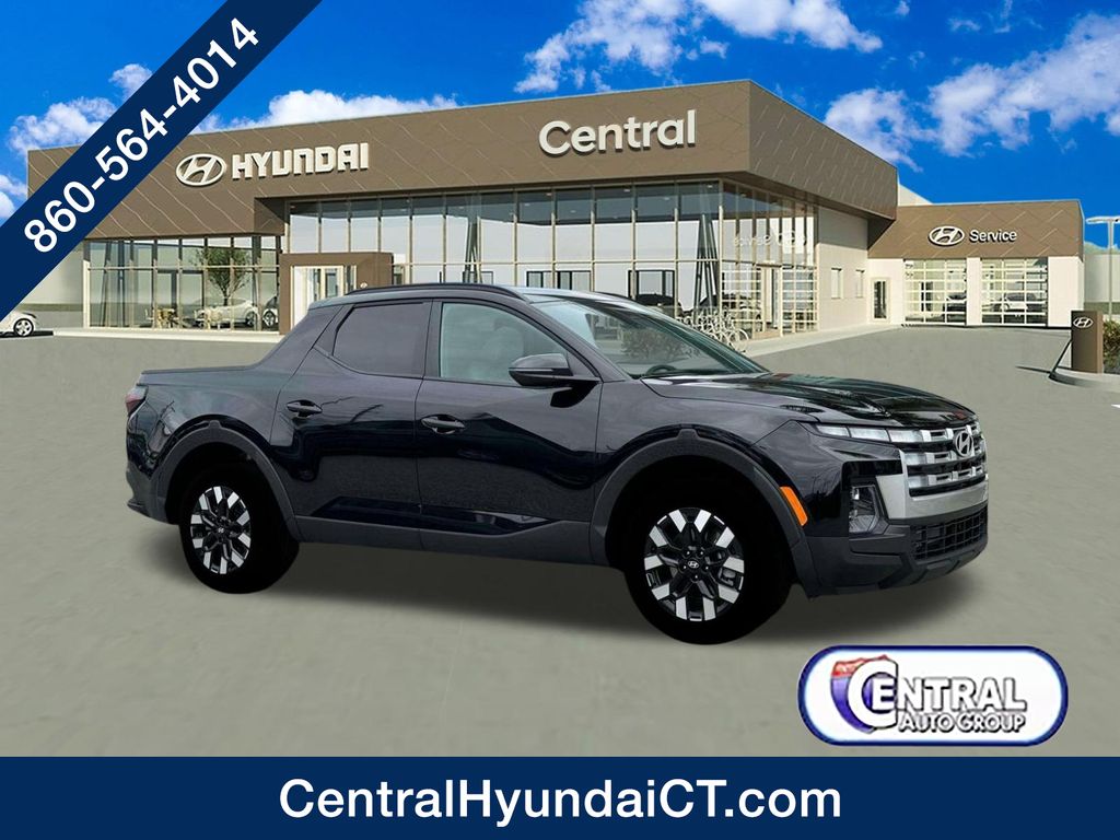 2026 Hyundai Santa Cruz