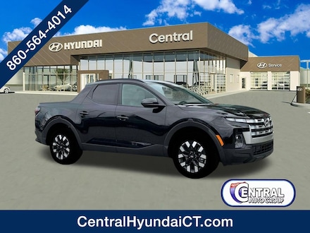 2026 Hyundai Santa Cruz SEL AWD Truck