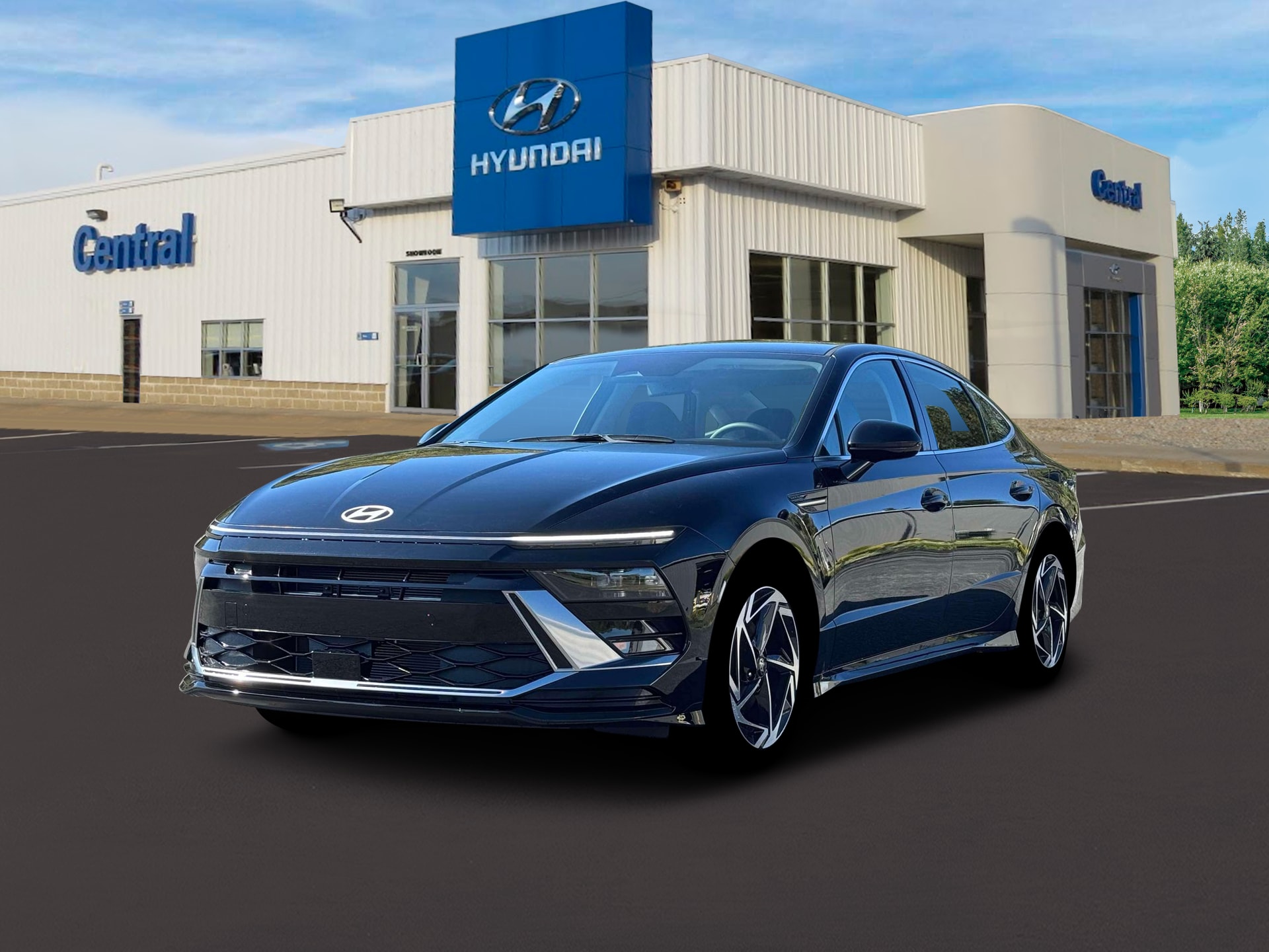 2026 Hyundai Sonata Sedan 