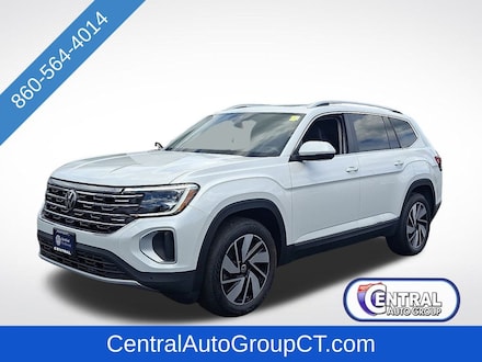2024 Volkswagen Atlas 2.0T SEL SUV
