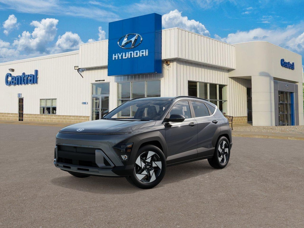 New 2026 Hyundai Kona SEL Sport AWD SUV