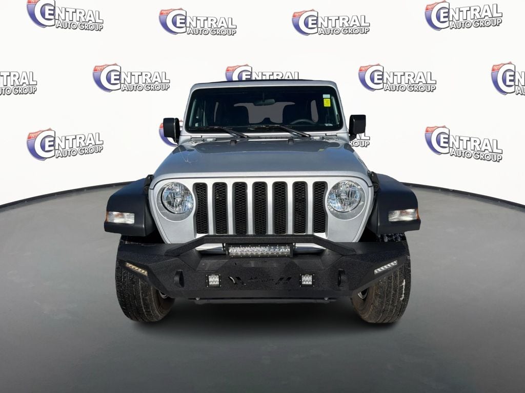 Used 2023 Jeep Wrangler Sport S SUV