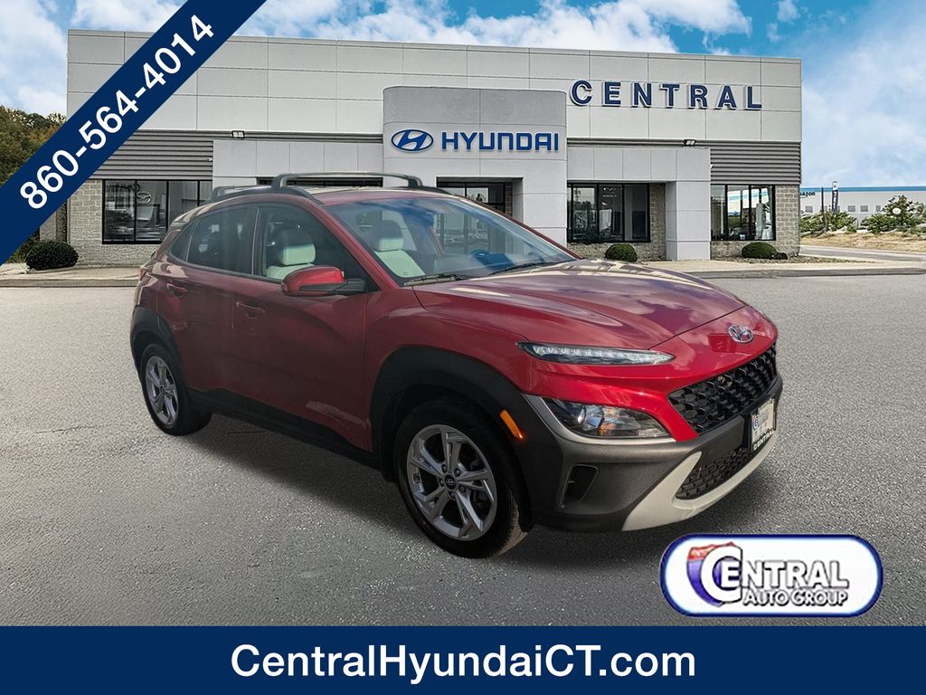 2023 Hyundai Kona SEL