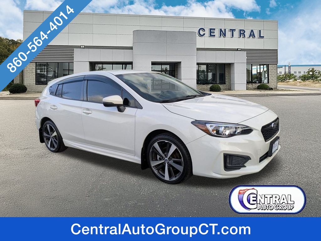 2017 Subaru Impreza Sport's photo