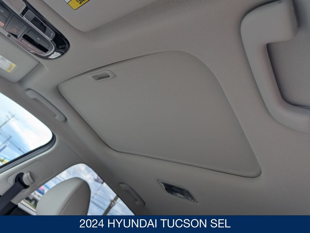 2024 Hyundai Tucson SEL - Photo 15